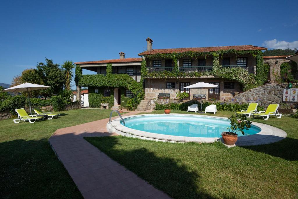 Anreade House | Quinta da Graca- Complexo Turistico