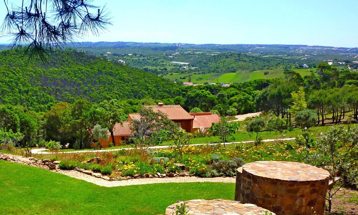 Barao de Sao Joao Apartment | Quinta Sonhos for romantic nature lovers, Lagos