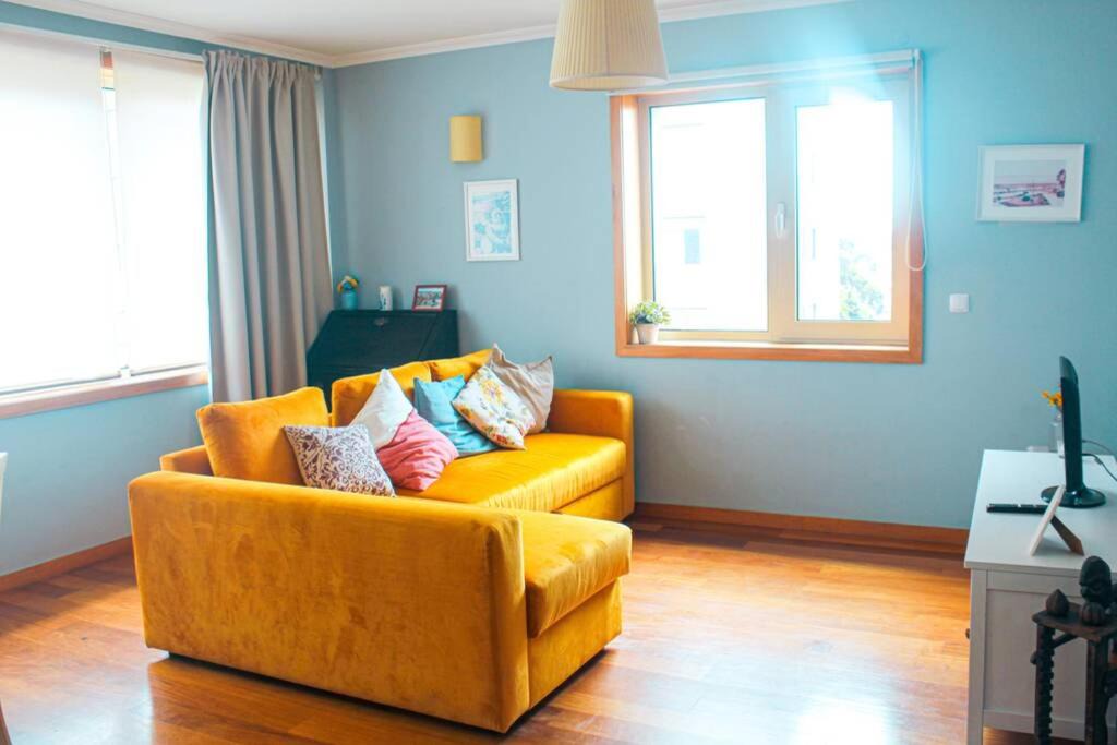 Leca da Palmeira Apartment | REFÚGIO LOURO gym - pool - tennis
