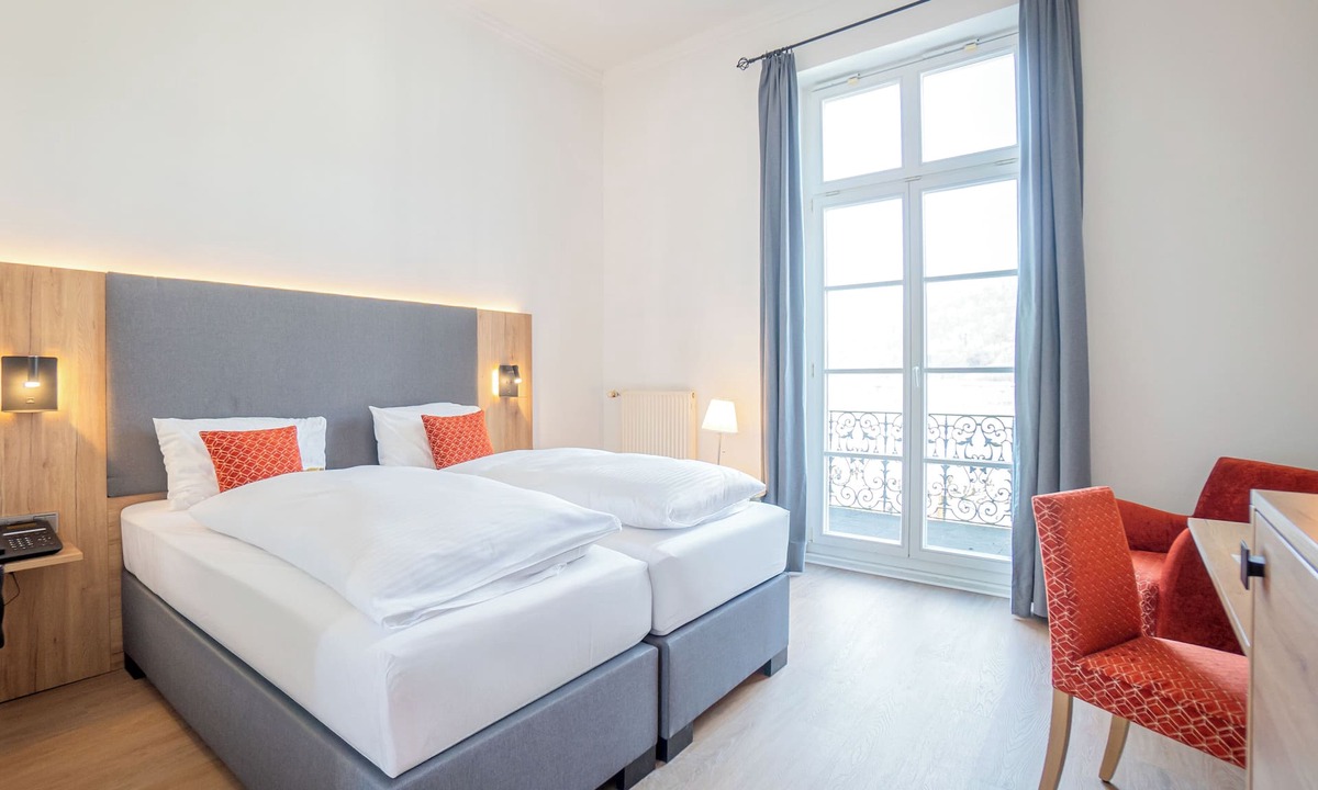 Unkel Hotel | Rheinhotel Schulz