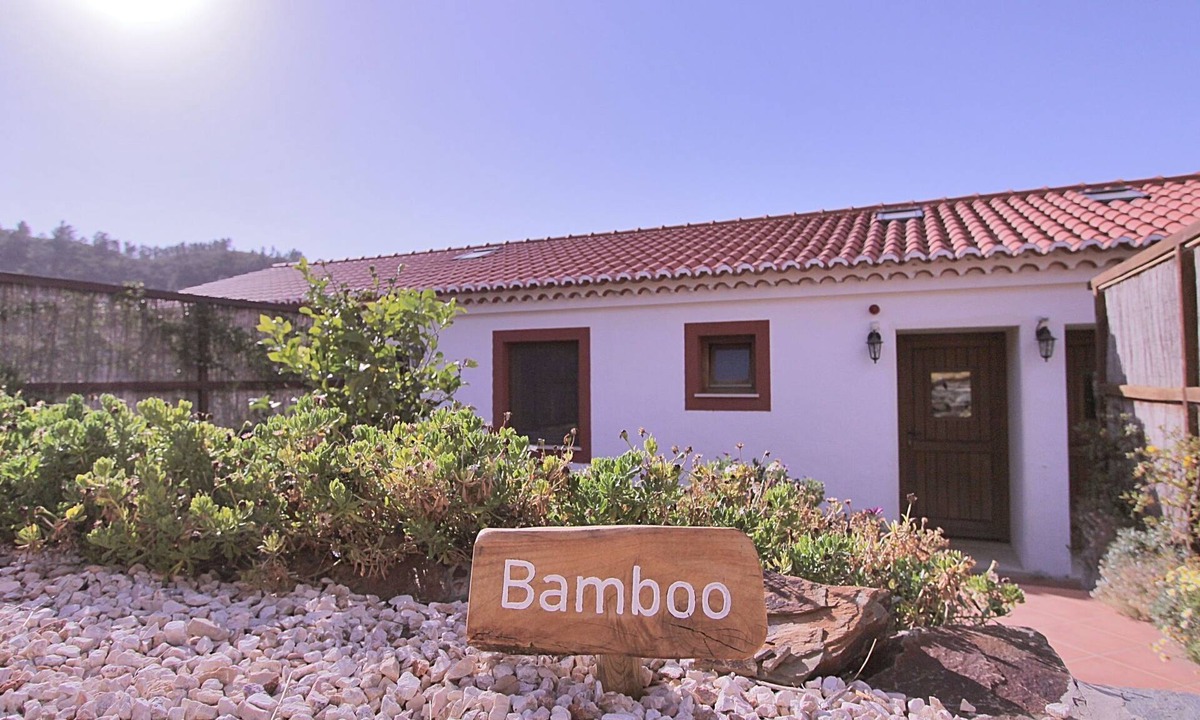 Baiona Apartment | Romantisch und einzigartig "Das Bambus-Apartment by Interhome