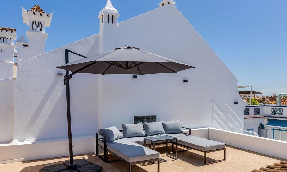 Tavira Apartment | Rooftop Terrace in Tavira by LovelyStay