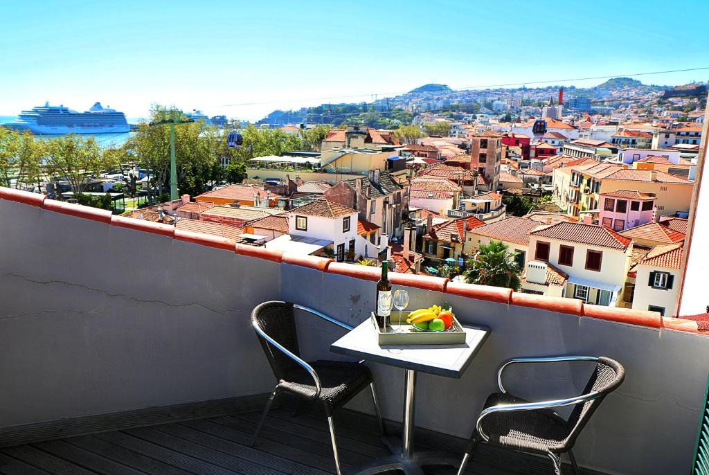 Old Town Apartment | São Tiago