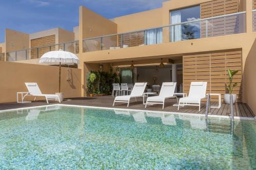 Sao Miguel do Rio Torto Apartment | SALGADOS BEACH VILLA by My Algarve Rentals