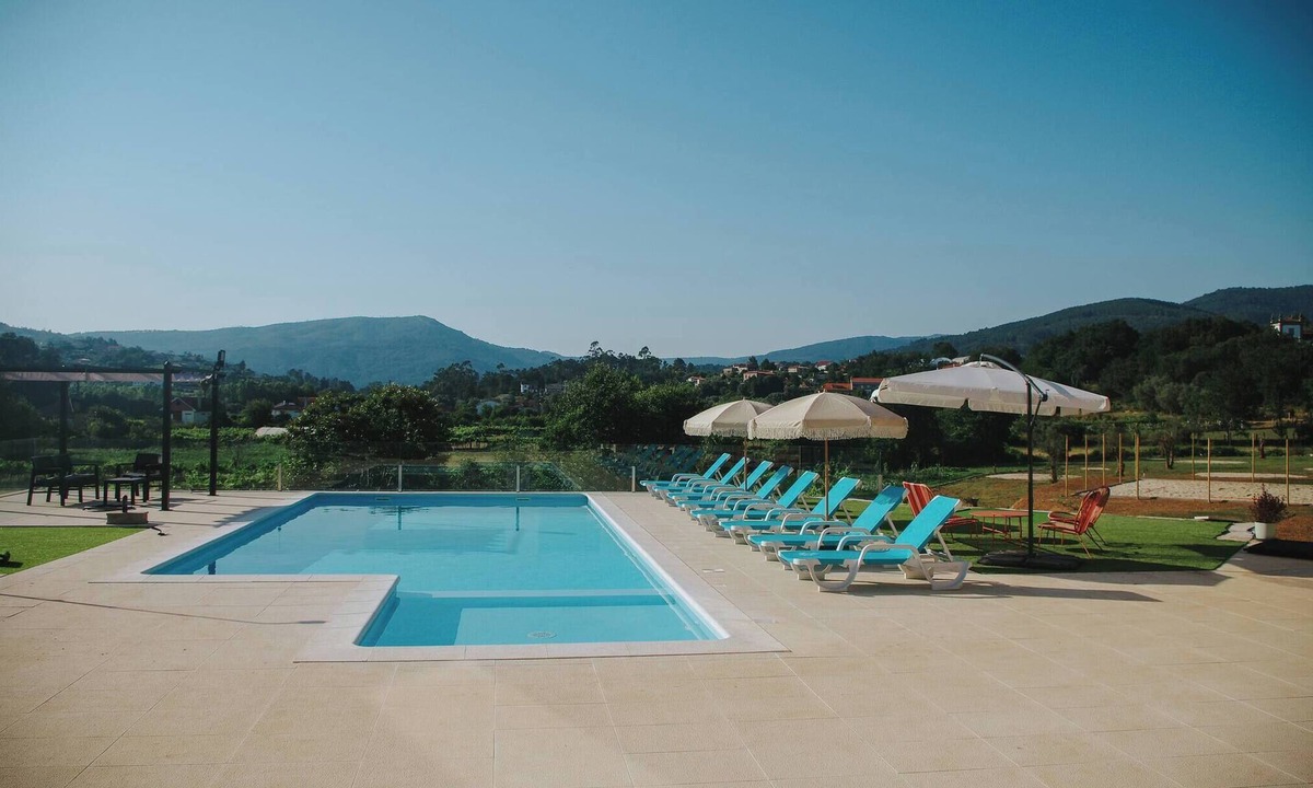 Arcozelo House | Sandoco House - Pitch&Putt Golf - Pool & Nature