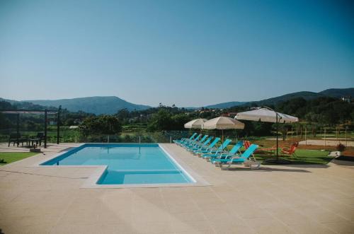 Arcozelo House | Sandoco House - PitchPutt Golf - Pool Nature