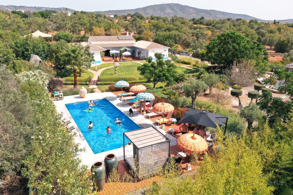 Olhao Bed & Breakfast | Seeds of Silence boutique wellbeing hotel near Olhao Faro