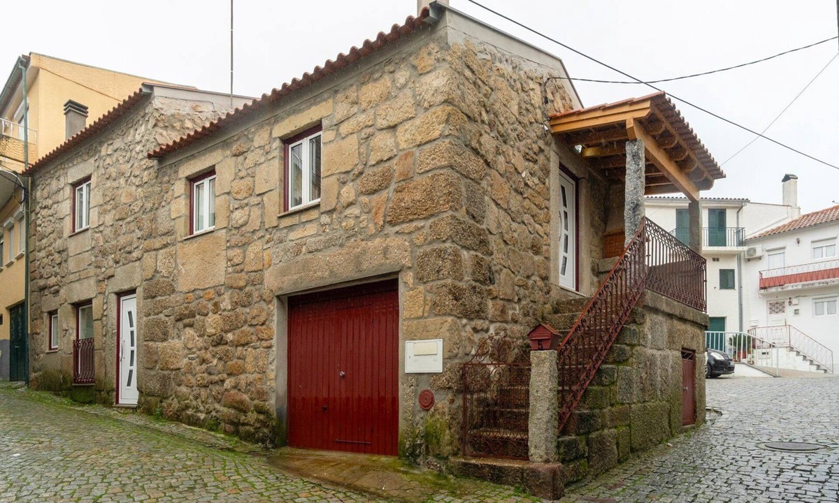 Gouveia Apartment | Serra da Estrela Retreat | Moimenta da Serra