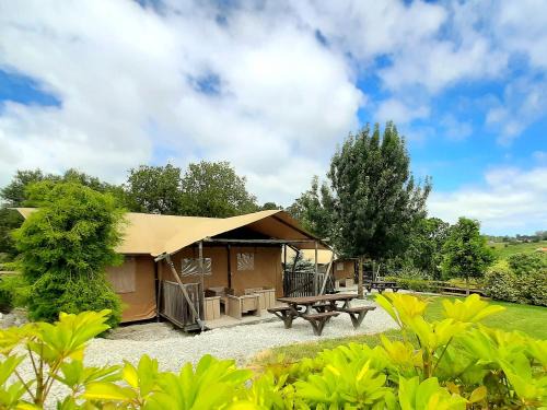 Cela Cabin | Silver Coast Glamping luxury lodge