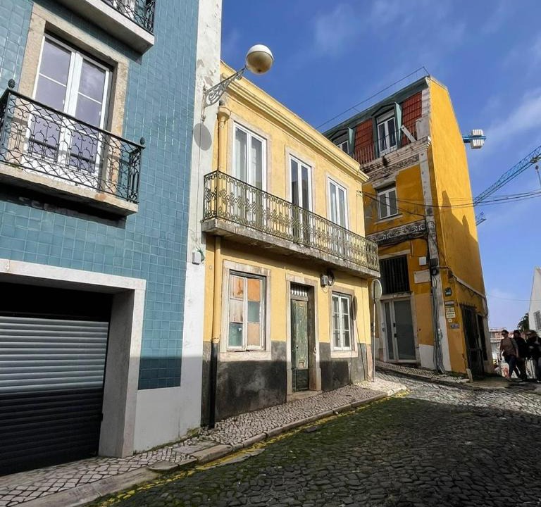 Lisbon Old Town Hostel | Simpl Lapa rooms