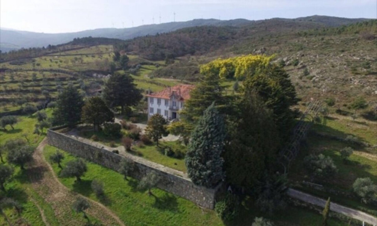 Celorico da Beira House | Solar da Fonte Arcada: Luxo e Serenidade no Coração da Natureza Preservada