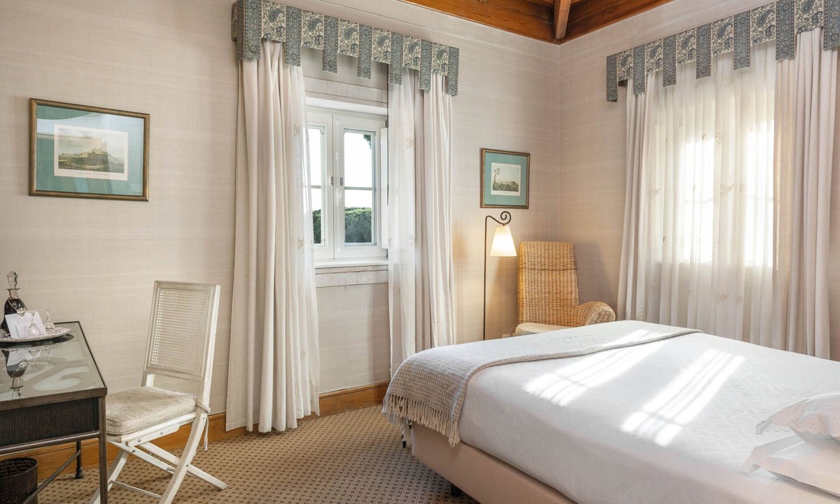 Santa Maria Maior Hotel | Solar Do Castelo, a Lisbon Heritage Collection