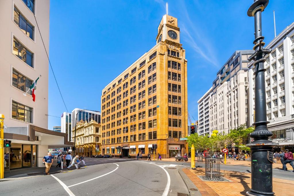 Wellington Apartment | Studio 5E