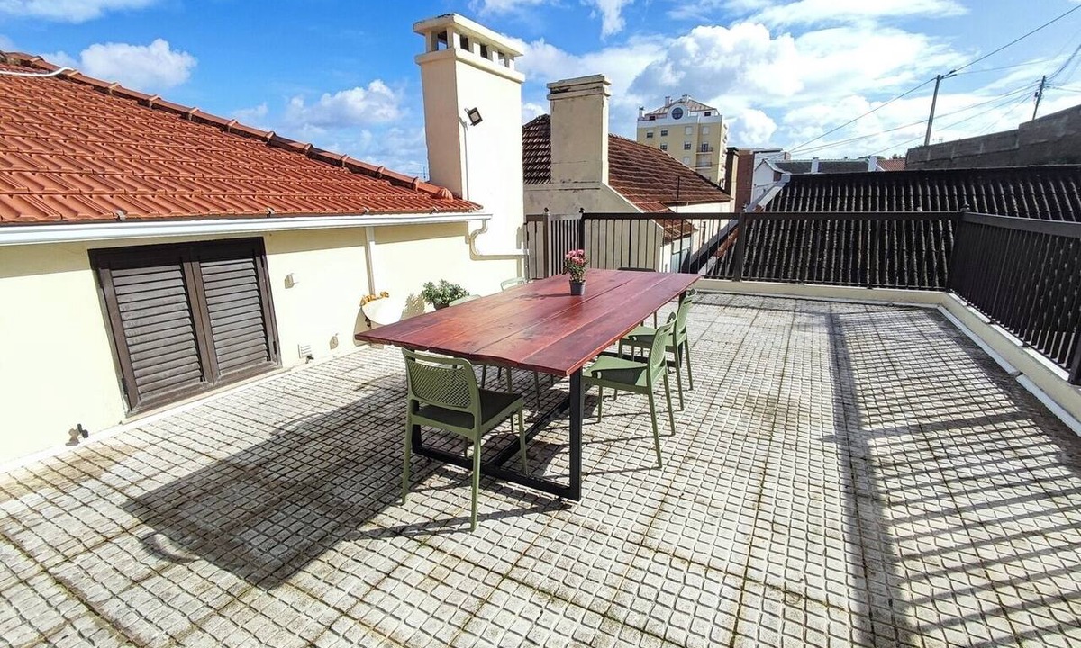 Arruda dos Pisoes Apartment | T3 apartment in Guesthouse Santa Catarina Alenquer