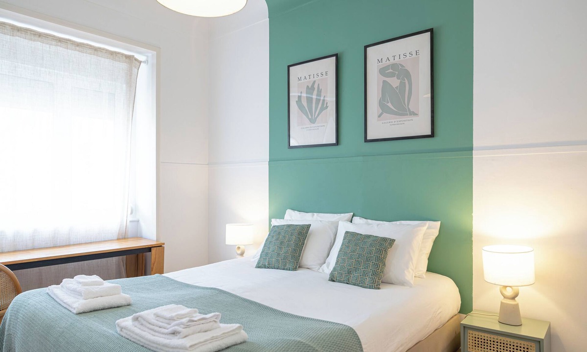 Lisbon Old Town Apartment | The Green House - Confortable for Family & Friends