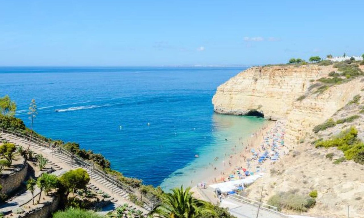 Vale de Centianes Apartment | The Little Paradise with Sea Views by Interhome
