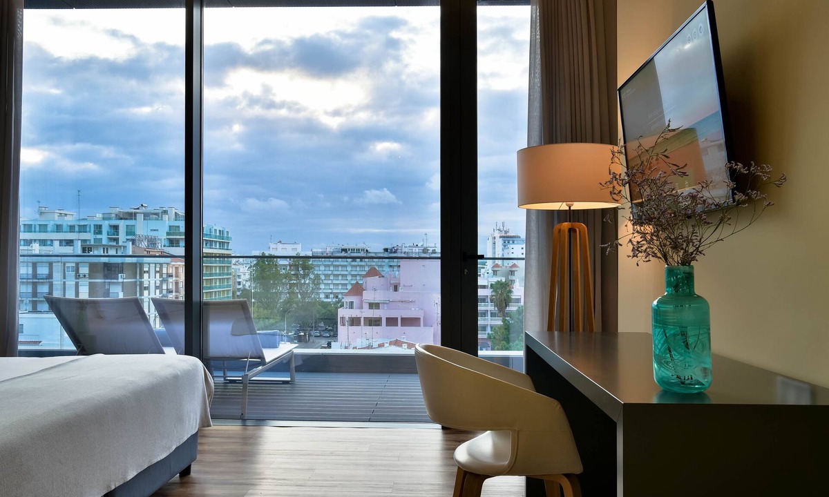 Vila Real Santo Antonio Hotel | The Prime Energize Hotel & Spa