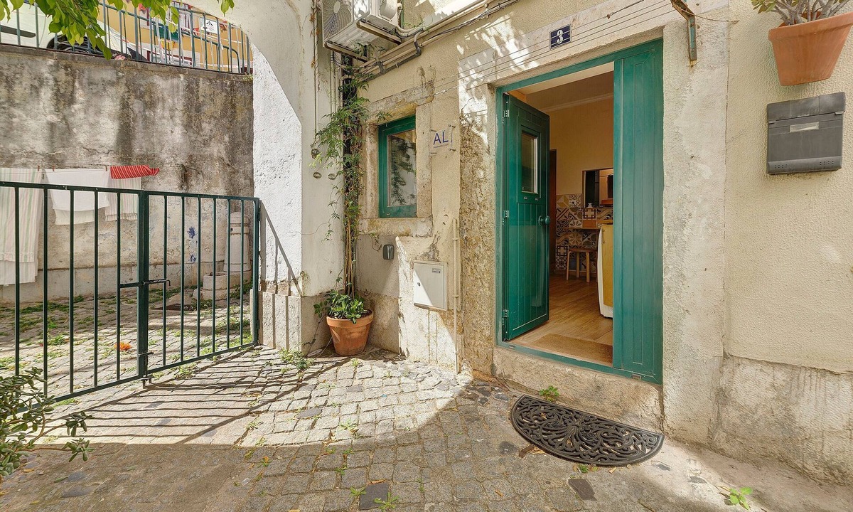 Santa Maria Maior Apartment | Tiny gem in the heart of Alfama