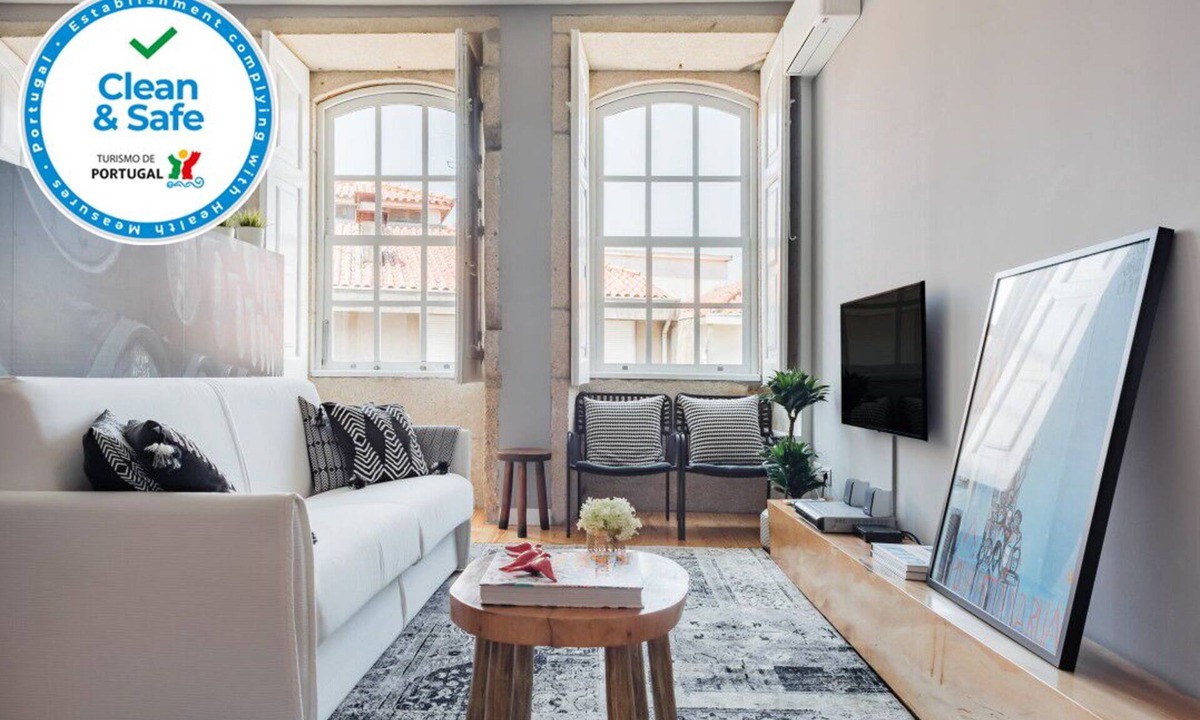 Uniao de Freguesias do Centro Apartment | toc toc studio! ideal location!