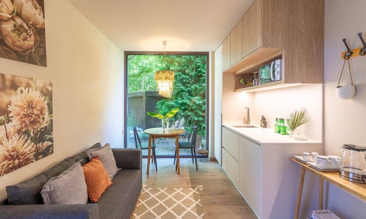 Barroselas House | Tree Retreat Bungalow | Private Garden & Pool