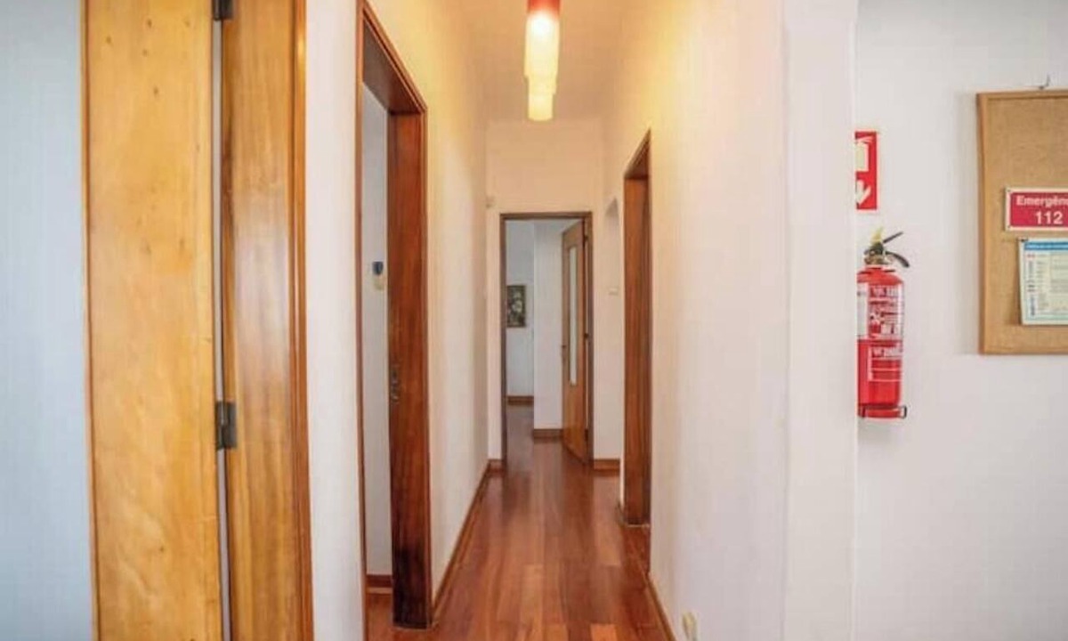 Ameijeira Apartment | Unique beachfront apartment with a balcony and ocean views