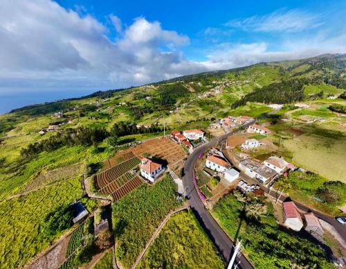 Ponta do Pargo Cabin | Victoria Ocean View Room