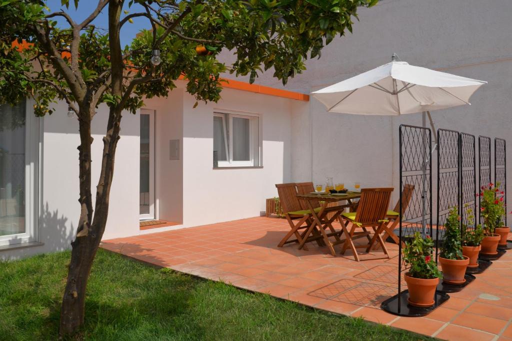 Senhora da Hora Apartment | Vielas do Porto - The Orange Tree