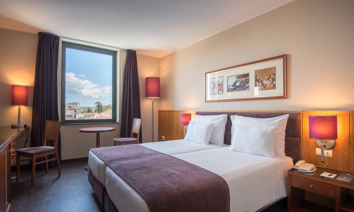 Santo Amaro Hotel | Vila Gale Opera Hotel