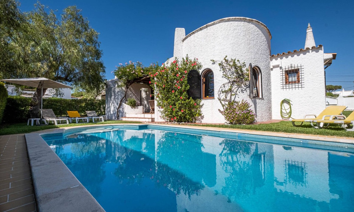 Vilamoura Villa | Vilamoura - Villa w/private pool, terrace + 7 sleeps