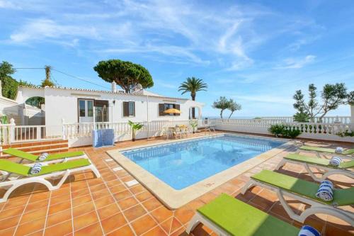 Albufeira Villa | Villa Brigida