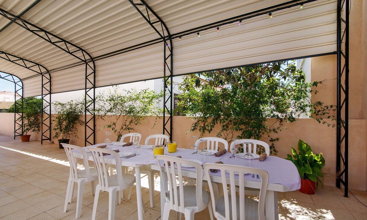 Pera Villa | Villa 'Casa Amma' with Private Garden, Wi-Fi and Air Conditioning
