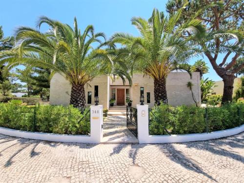 Carvalhal Villa | Villa Fati With Pool by Vacationy
