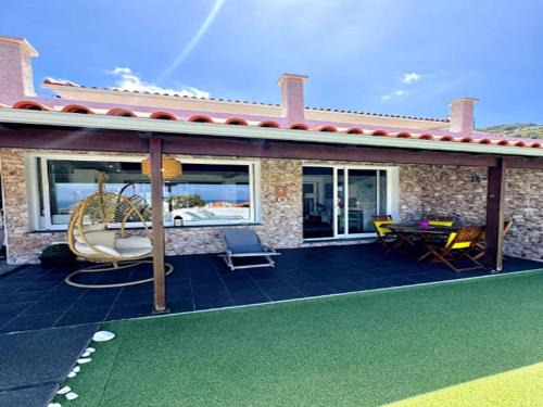 Porto da Cruz House | Villa in Porto da Cruz with Ocean Views