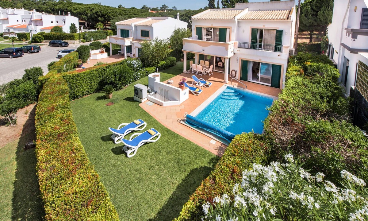 Vale do Lobo Villa | Villa "Mng Elliott 52" with Private Pool and Wi-Fi