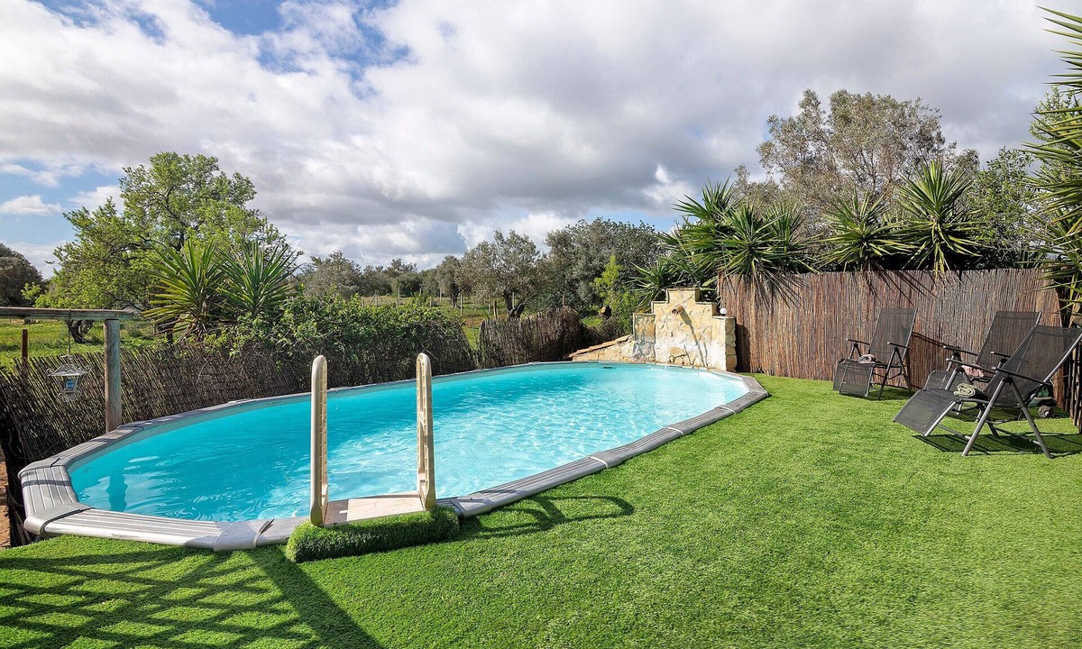 Albufeira Villa | Villa Quinta Do Mocho with Private Pool, Wi-Fi, and Air Conditioning