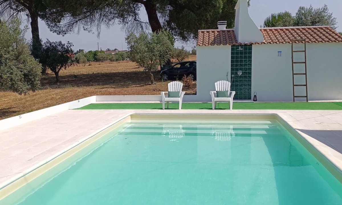 Coruche Villa | Villa Quinta Do Pinheirão