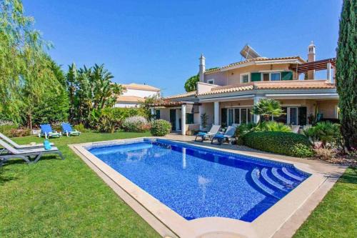 Quarteira Villa | Villa Sunset Golf