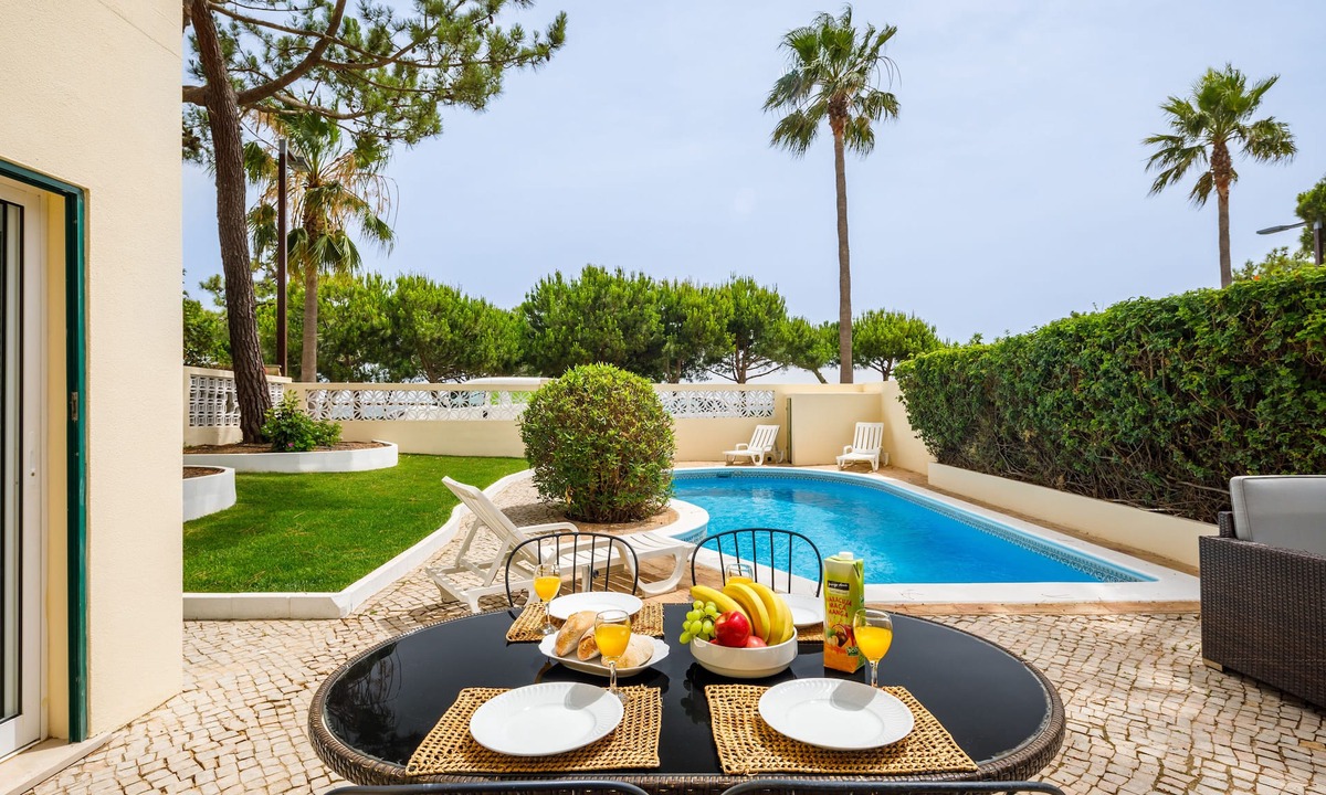 Vale do Lobo Villa | Villa Vista Mar