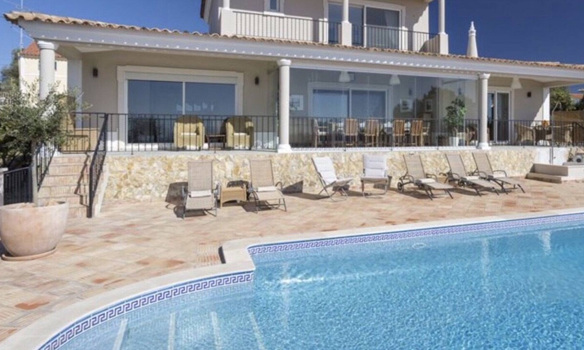 Vale Formoso Villa | Villa with sensational views