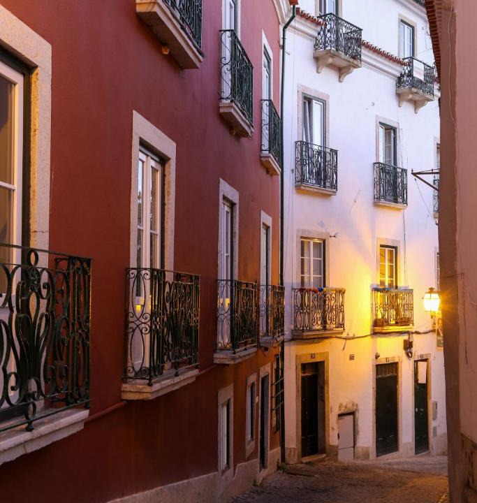 Santo Estevao Hotel | Vincci Alfama