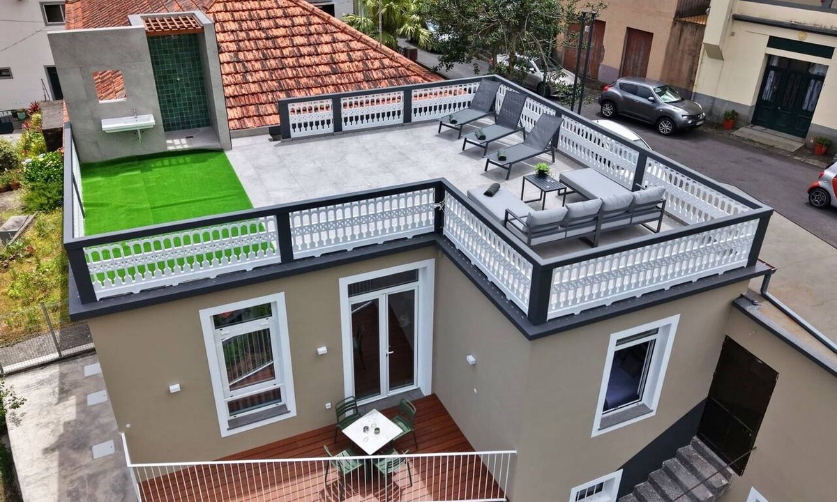 Sao Vicente House | Vista Alegre Valley - Laurissilva, Nature & Peace in Madeira Island