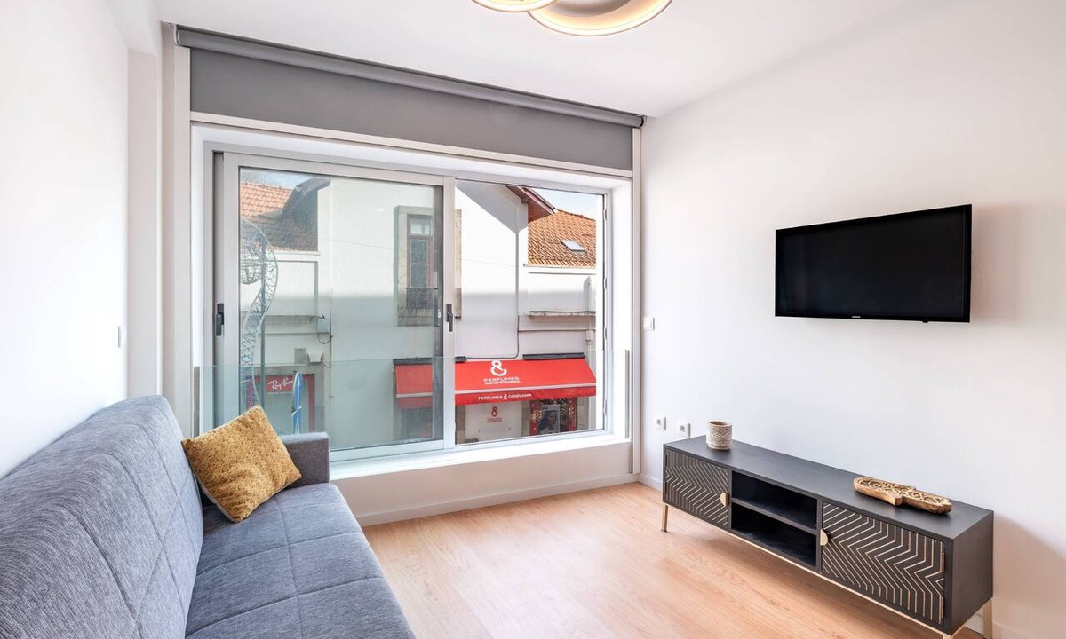 Foz do Douro Apartment | VIVA Bartolomeu Beach Flats 2