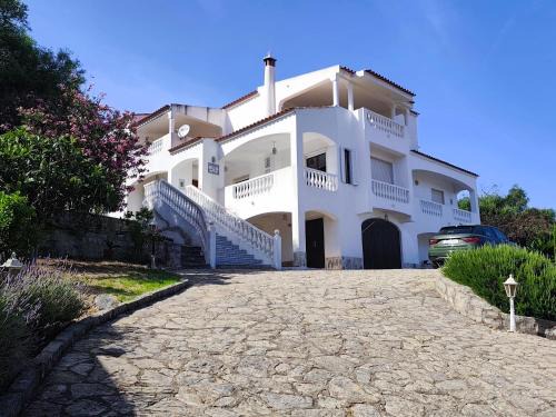 Sao Bras de Alportel Apartment | Vivenda Vento