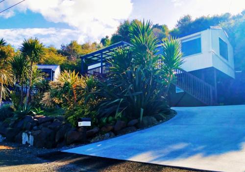 Pahi House | Waterfront weekend stay with sleep out
