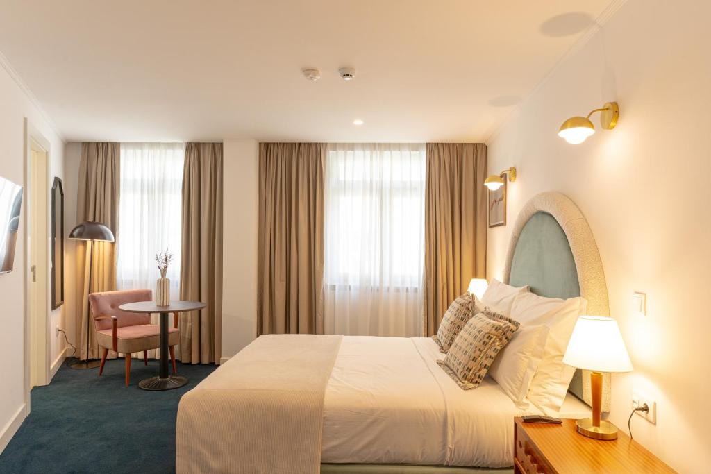 Santa Maria Maior Hotel | Westlight Lisboa Madalena
