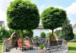 55m2 großes Feriendomizil im EG mit Terrasse und WLAN in Bad Birnbach
