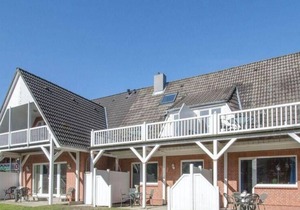 Appartement 1 - Alkersum - Haus Tide in Sankt Peter-Ording