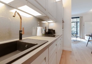 Chatelain I - One Bedroom Apartment, Sleeps 4 in Brussels