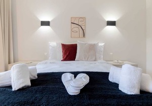 Chatelain I - One Bedroom Apartment, Sleeps 4 in Brussels