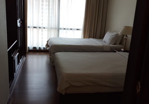 Famous Service Suites at Times Square in Kuala Lumpur